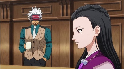 Ace Attorney