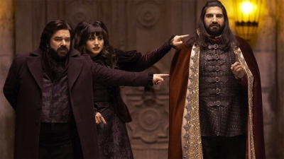 What We Do in the Shadows