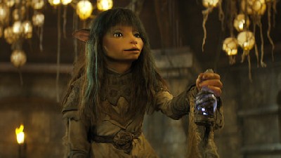 The Dark Crystal Age of Resistance