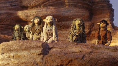 The Dark Crystal Age of Resistance