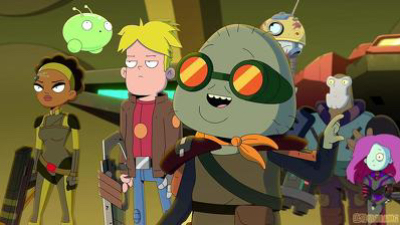 Final Space