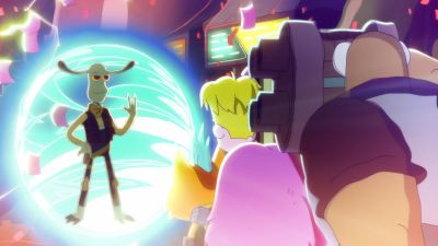 Final Space