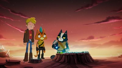 Final Space