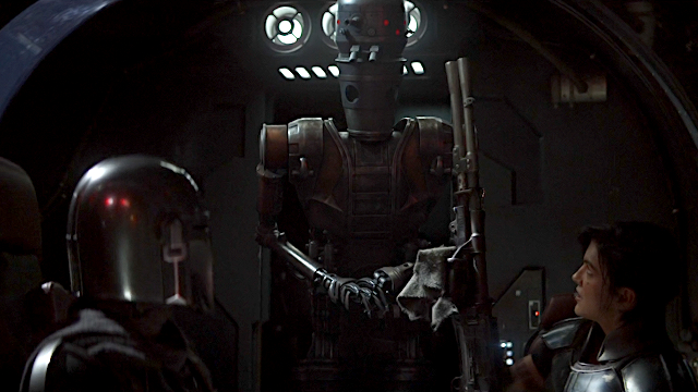 The Mandalorian