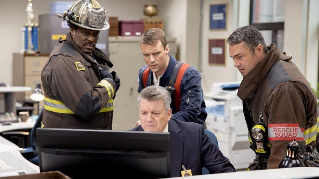 Chicago Fire