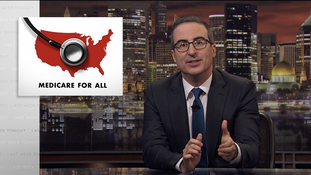 Last Week Tonight with John Oliver 