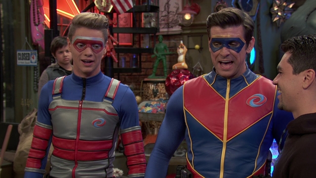 Henry Danger