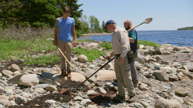 The Curse of Oak Island