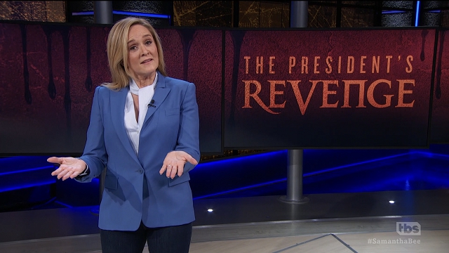 Full Frontal with Samantha Bee