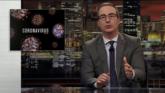 Last Week Tonight with John Oliver 