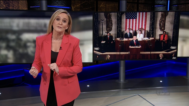 Full Frontal with Samantha Bee