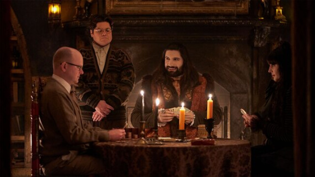 What We Do in the Shadows