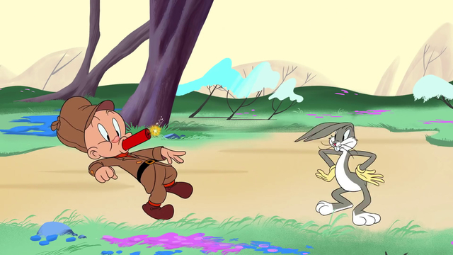 Looney Tunes Cartoons