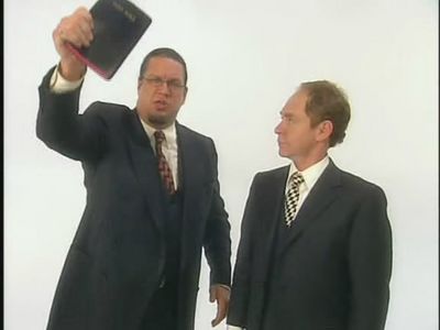 Penn Teller Bullshit