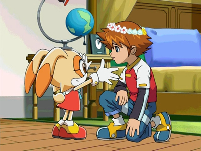 Sonic X