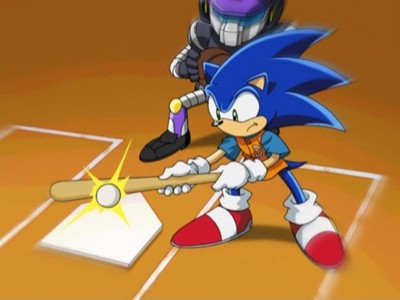 Sonic X