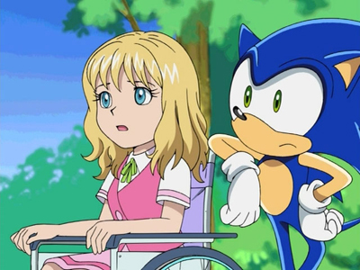 Sonic X