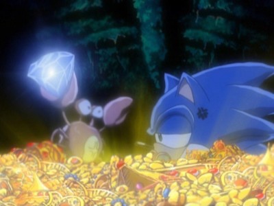 Sonic X