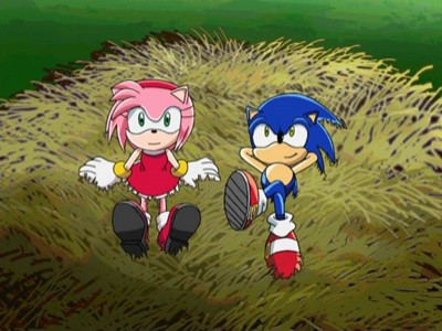 Sonic X