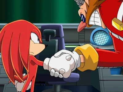 Sonic X