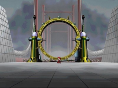 Sonic X