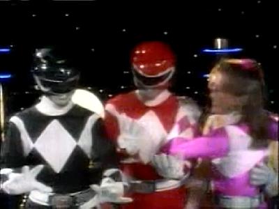 Mighty Morphin Power Rangers