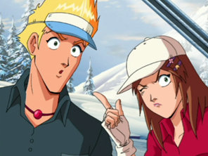 Martin Mystery