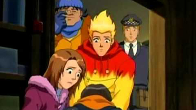 Martin Mystery