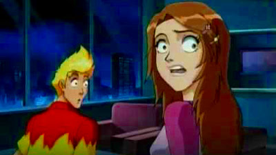 Martin Mystery