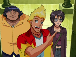 Martin Mystery