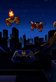 Batman - The Brave and the Bold