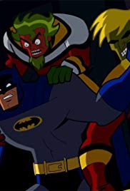 Batman - The Brave and the Bold