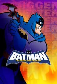 Batman - The Brave and the Bold