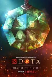 DOTA Dragons Blood