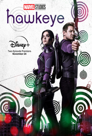 Hawkeye 2021