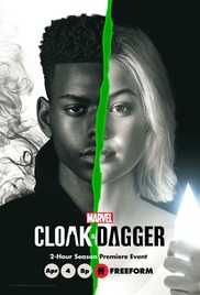 Marvels Cloak and Dagger