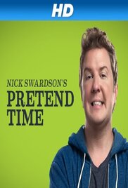 Nick Swardsons Pretend Time