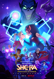 She Ra and the Princesses of Power